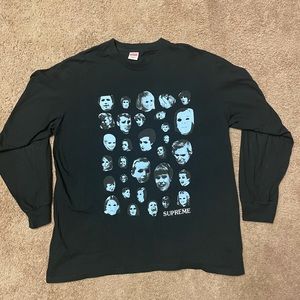 Supreme Faces long Sleeve